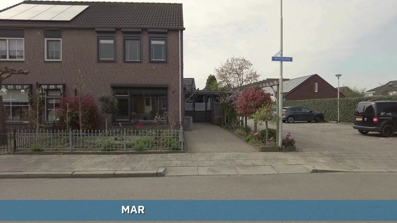 Video van Martinusweg 11-A