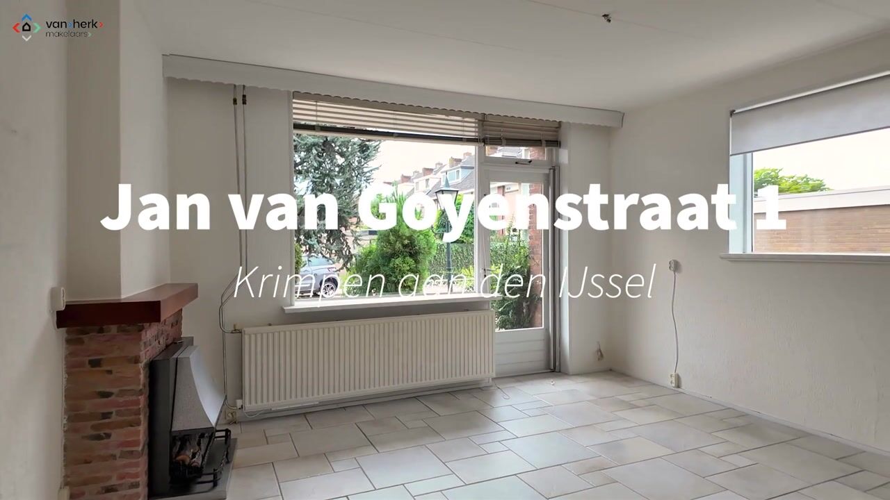 Video van Jan van Goyenstraat 1