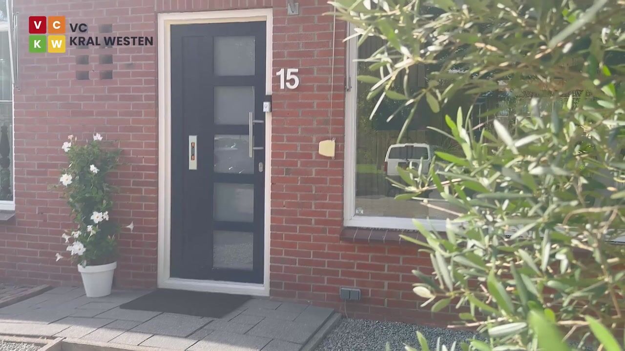 Video van Dr. Tijdensstraat 15