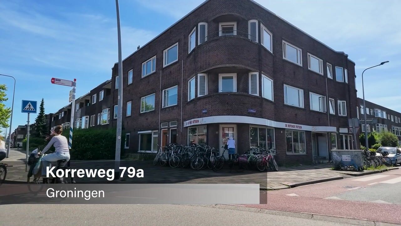 Video of Korreweg 79-A
