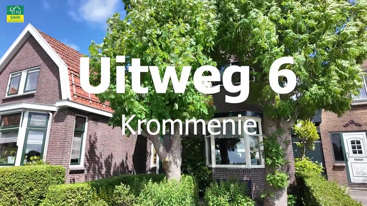 Video of Uitweg 6