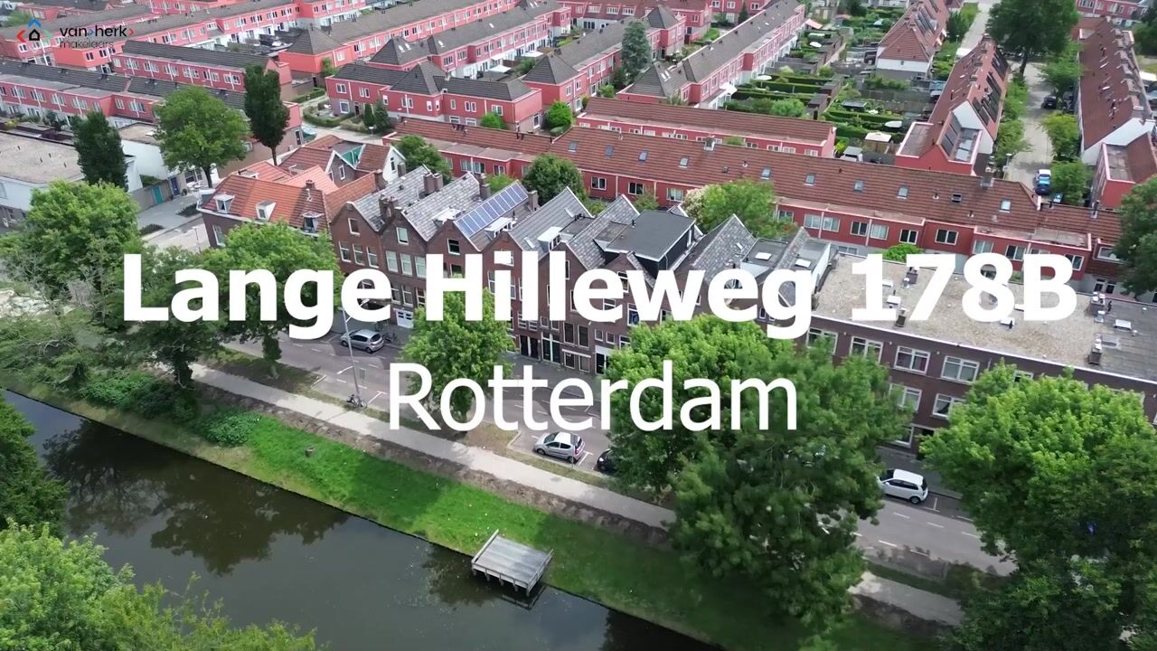 Video van Lange Hilleweg 178-B