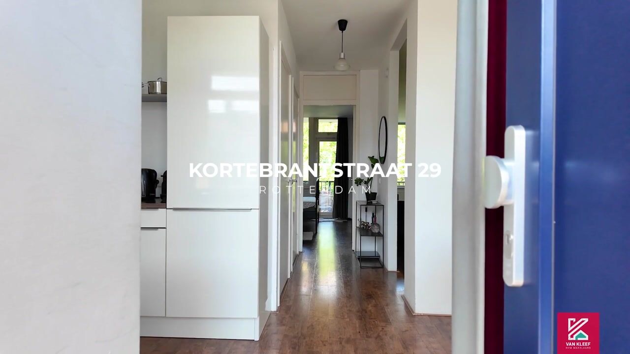 Video van Kortebrantstraat 29