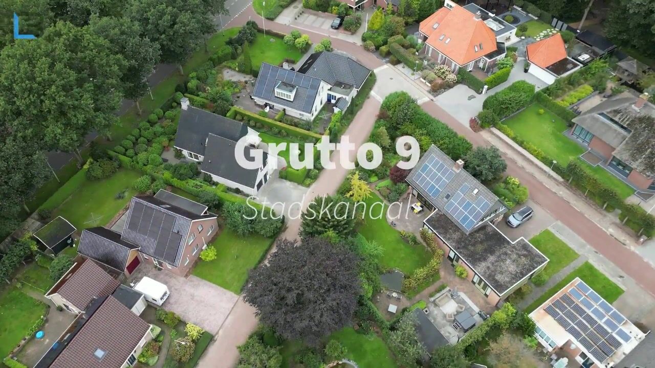 Video van Grutto 9