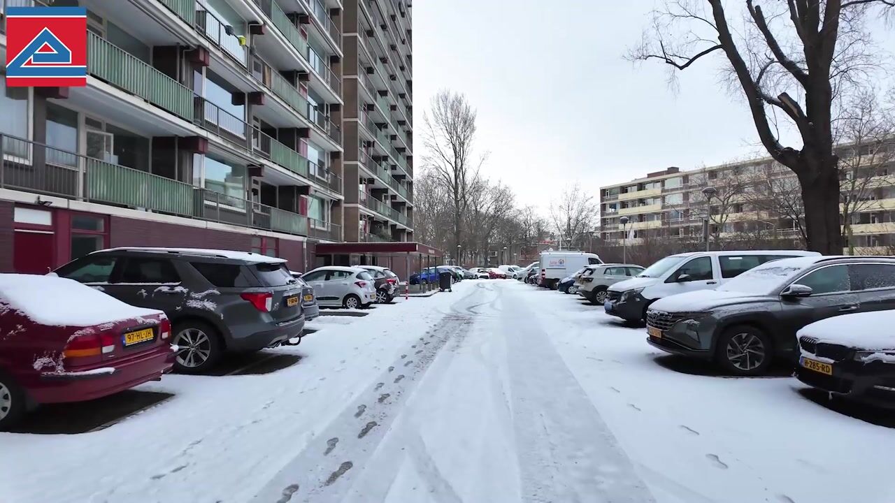 Video van Nieuwendamlaan 474