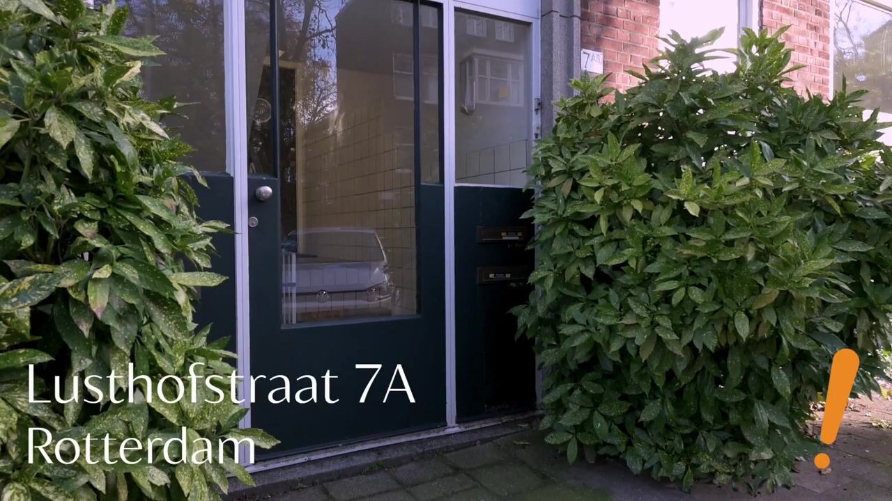 Video van Lusthofstraat 7-A