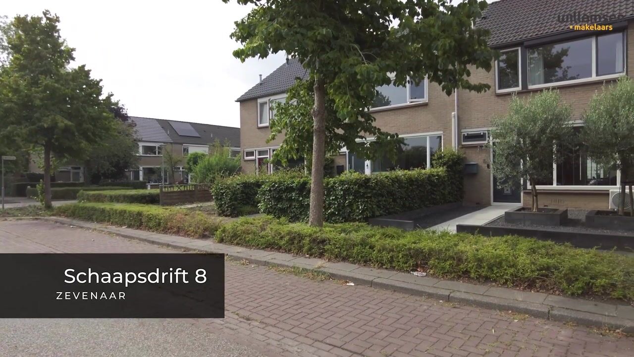 Video van Schaapsdrift 8