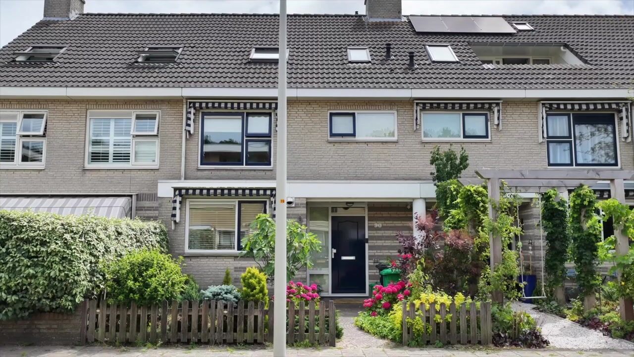 Video of Zeewindelaan 90