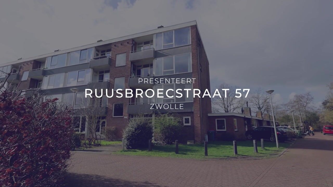 Video of Ruusbroecstraat 57