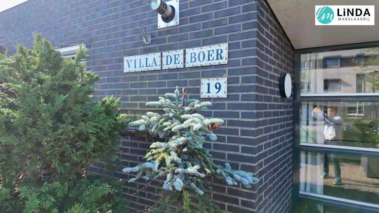 Video van Ponddreef 19