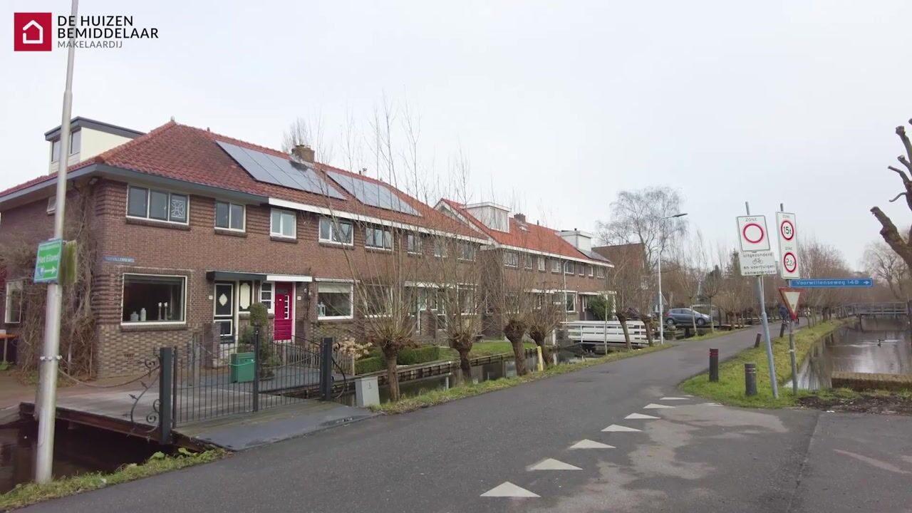 Video van Voorwillenseweg 117