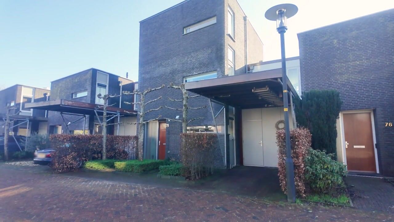 Video van Dr. F.W. Klaarenbeeksingel 78