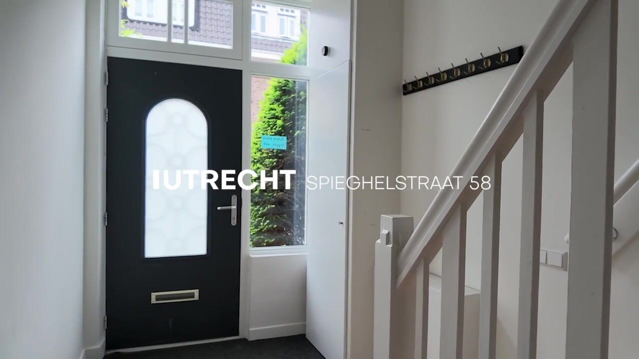 Video van Spieghelstraat 58
