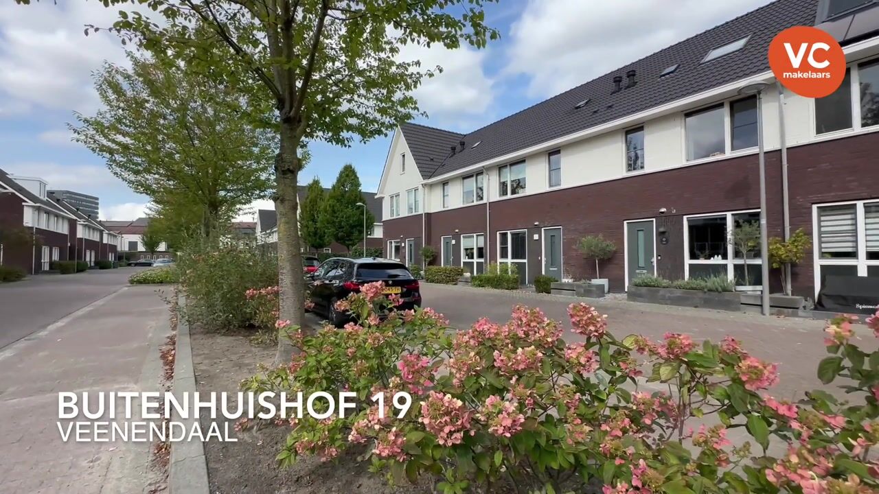 Video van Buitenhuishof 19