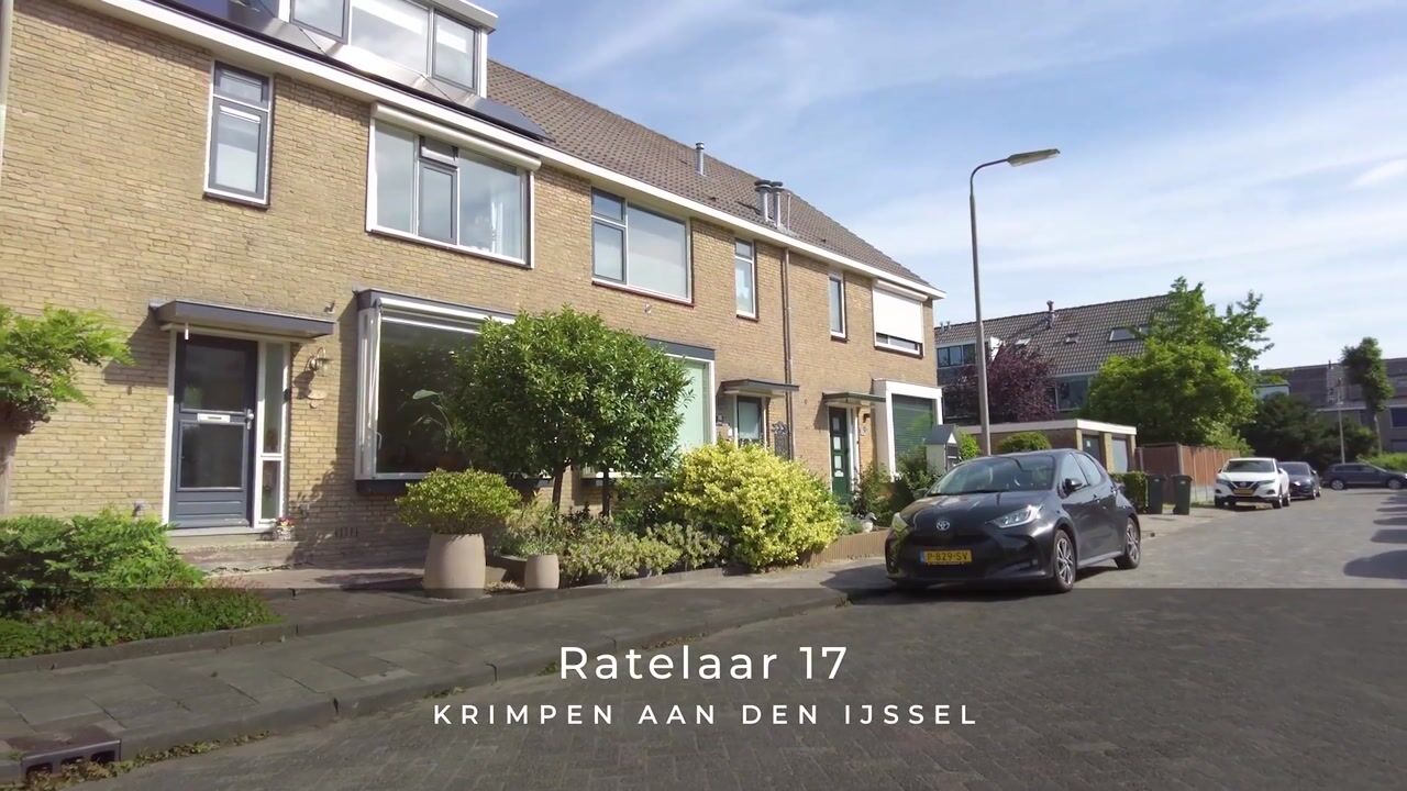 Video van Ratelaar 17