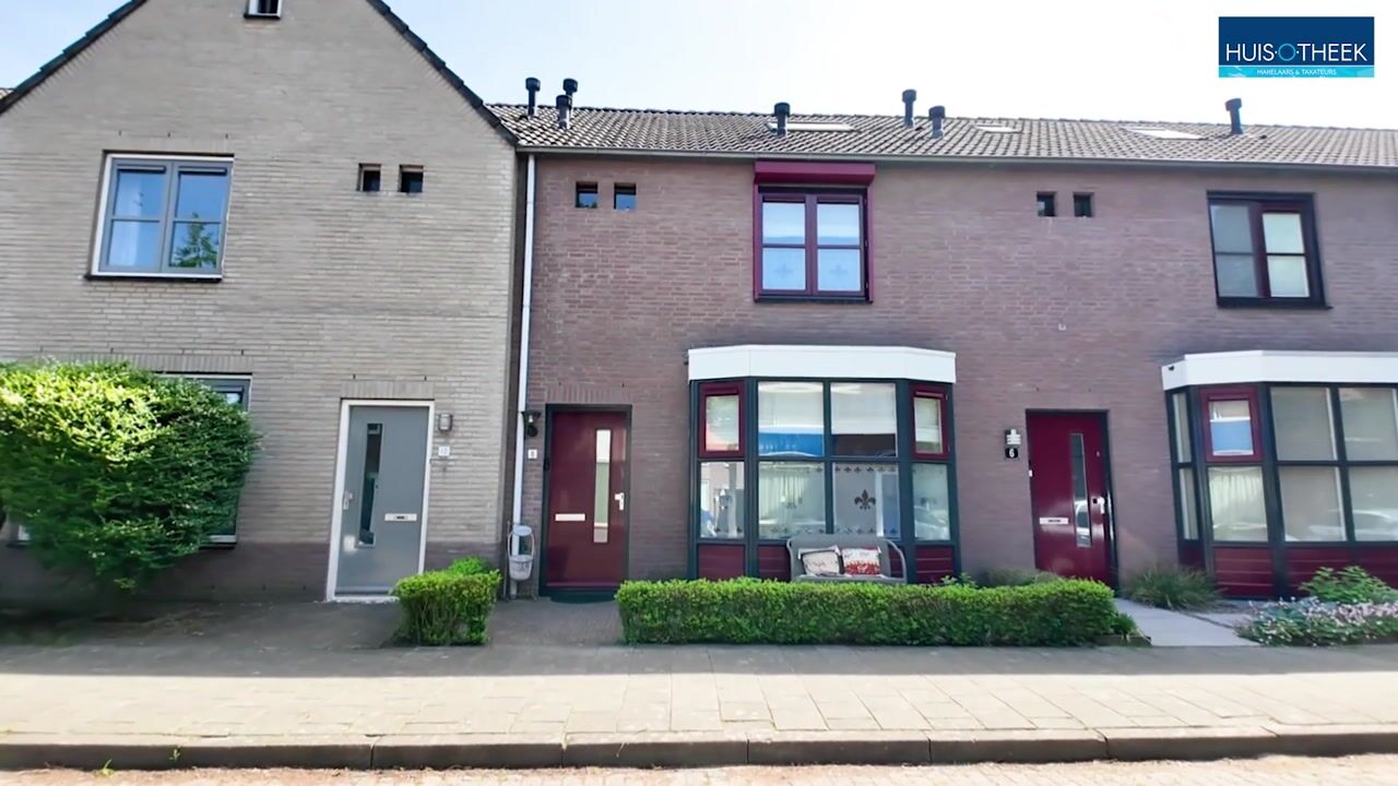 Video van Cornelis Krusemanstraat 8