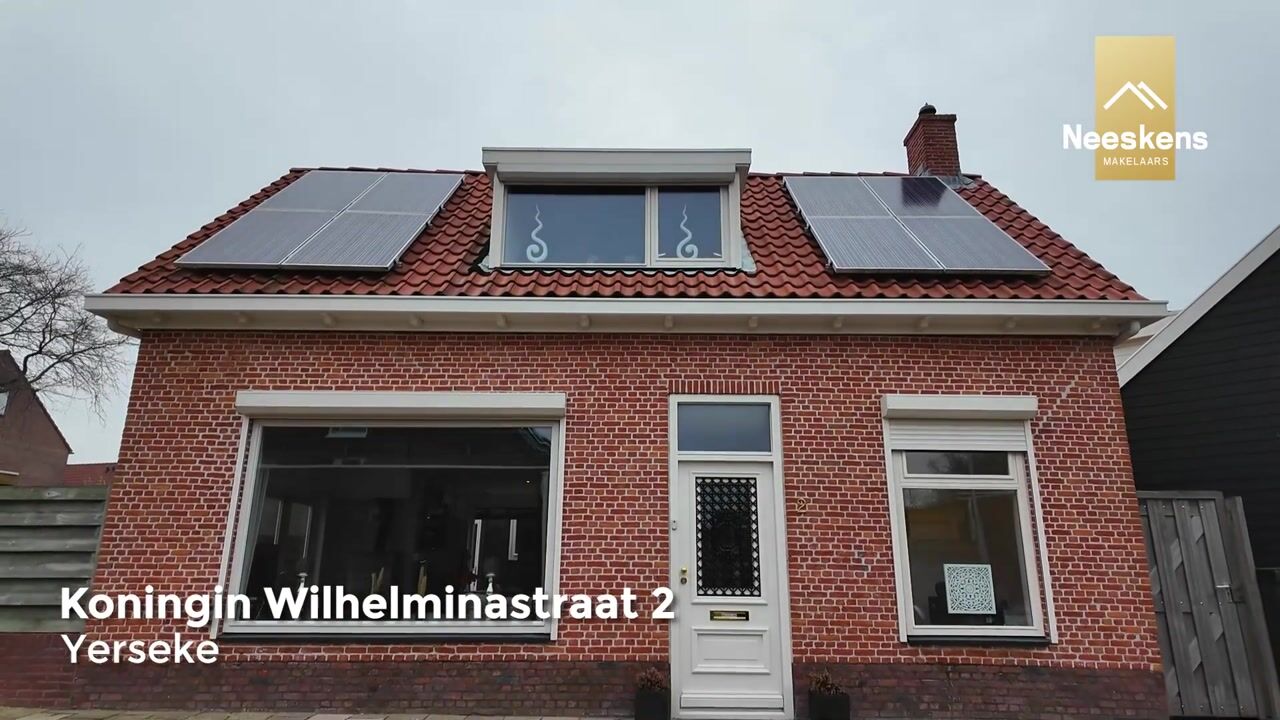 Video of Kon Wilhelminastraat 2