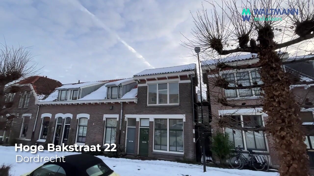 Video van Hoge Bakstraat 22