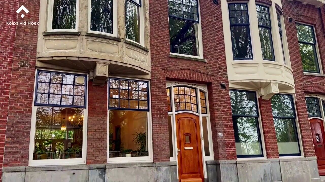 Video van Heemraadssingel 118-A