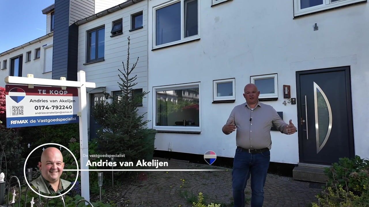 Video van Menadostraat 43