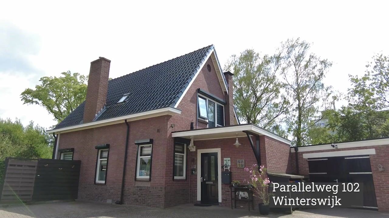 Video van Parallelweg 102