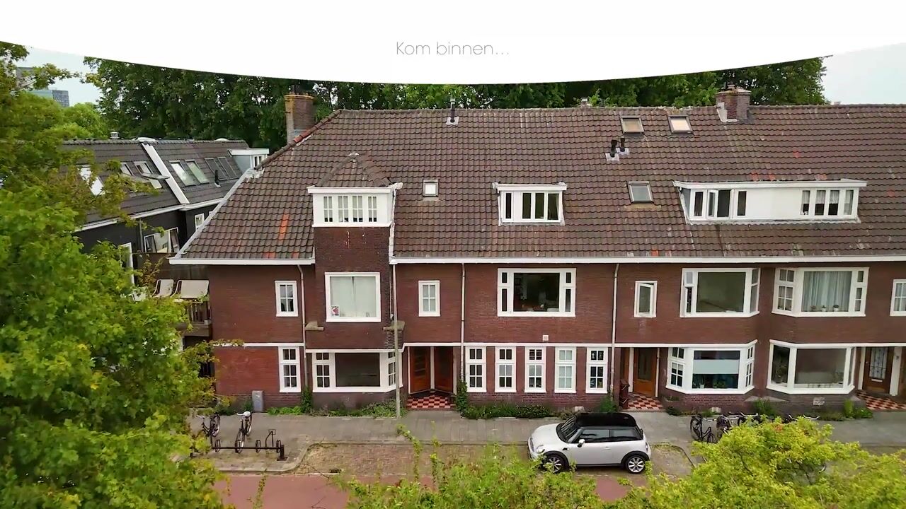 Video van Cremerstraat 156