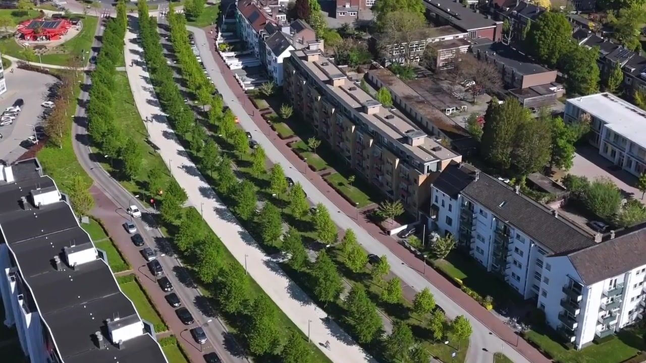 Video van Oranjeplein 84-E