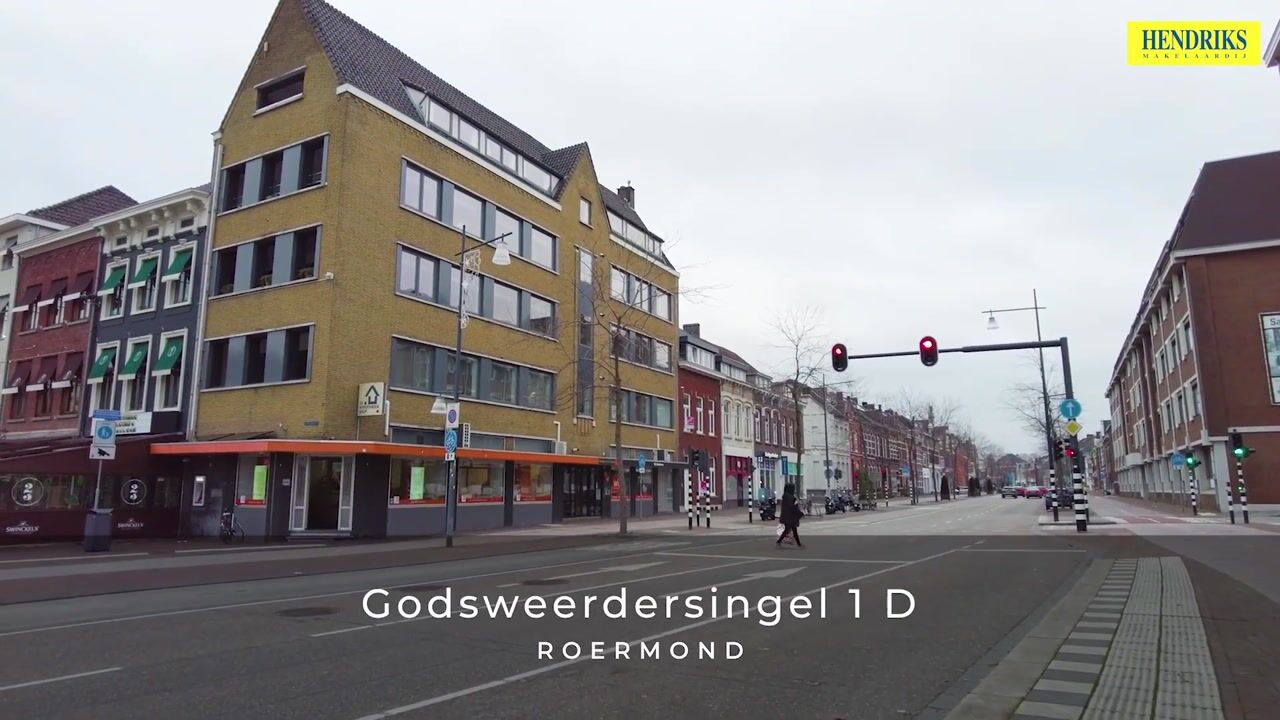 Video van Godsweerdersingel 1-D