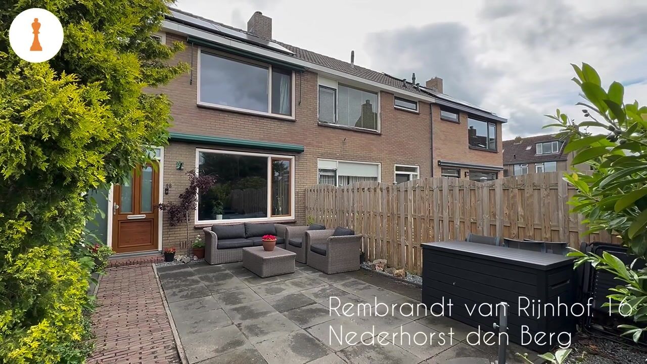 Video van Rembrandt van Rijnhof 16