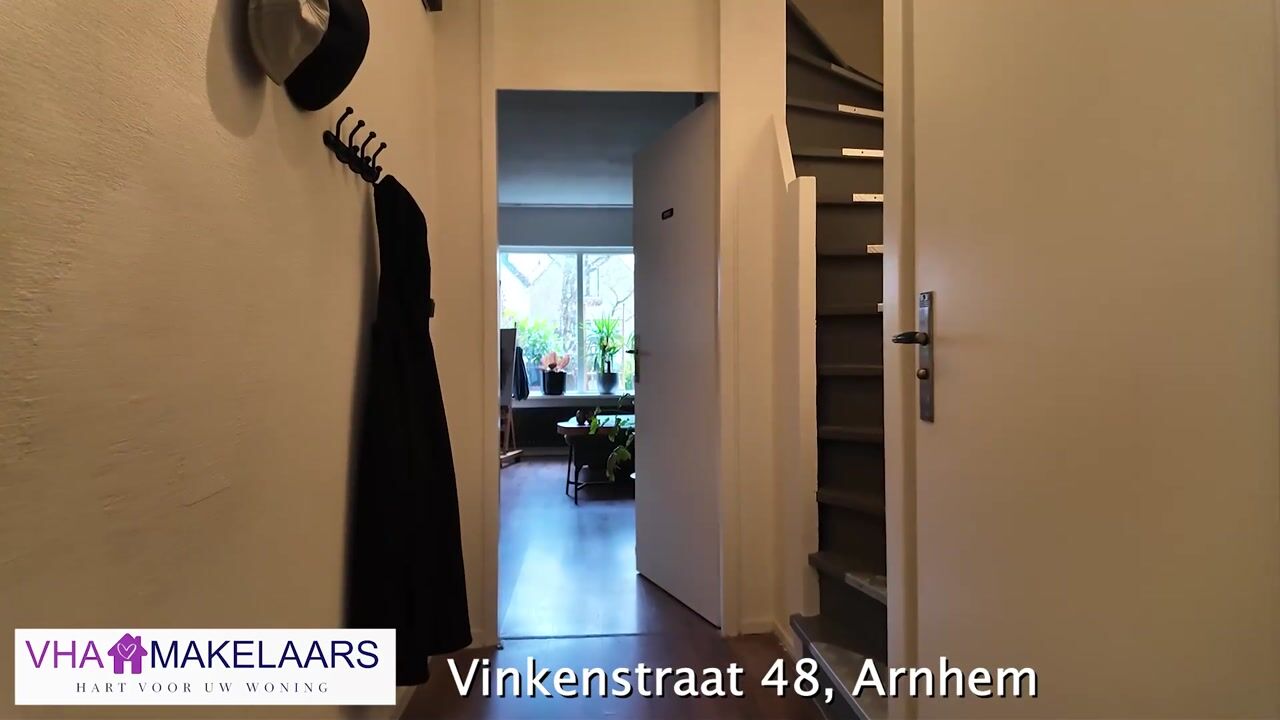 Video van Vinkenstraat 48