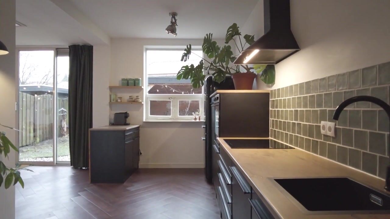 Video van Roerdompstraat 9