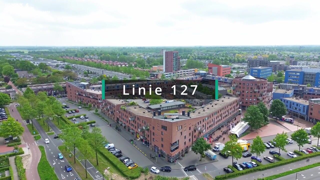 Video van Linie 127
