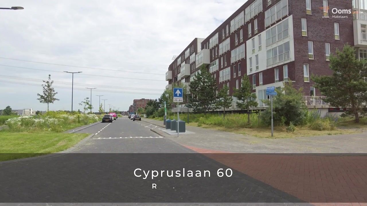 Video van Cypruslaan 60
