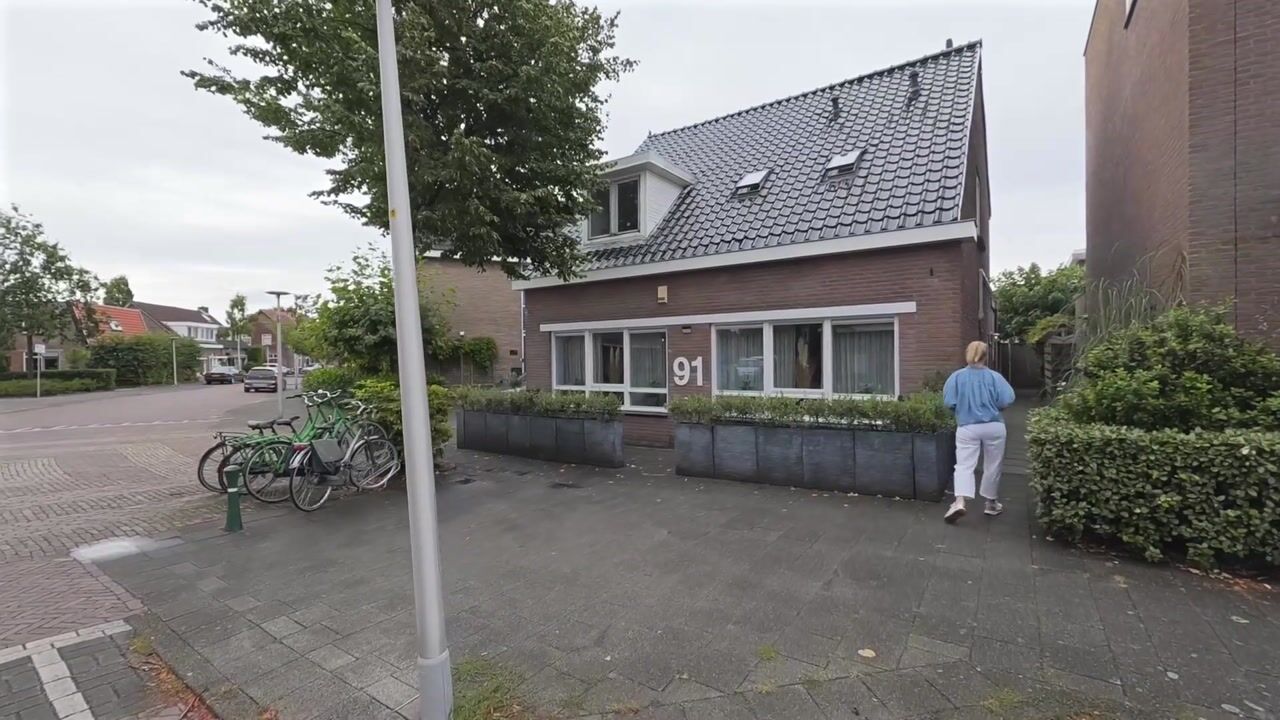 Video van Julianastraat 91