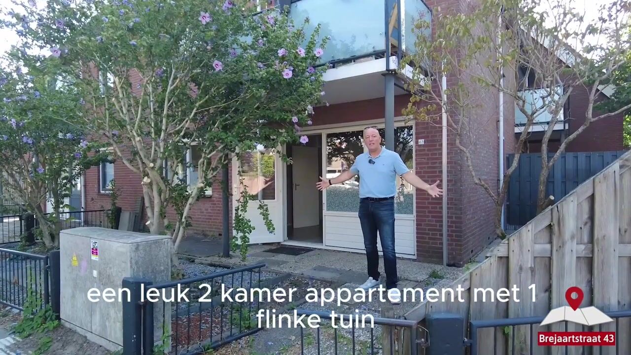 Video van Brejaartstraat 43
