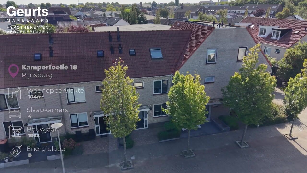 Video of Kamperfoelie 18