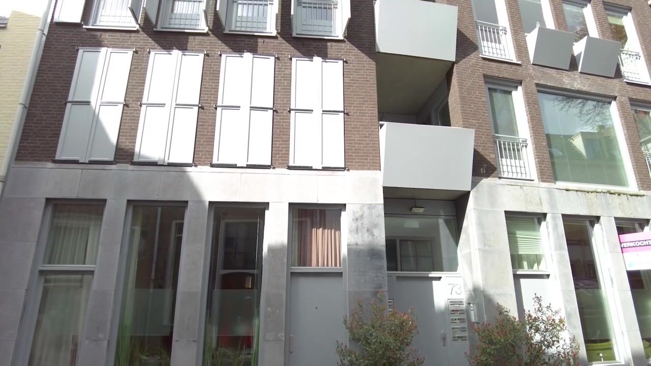 Video of Polstraat 73-F6
