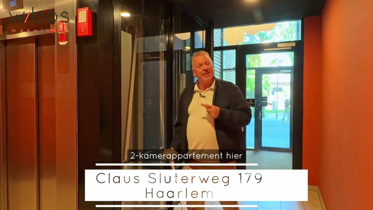 Video van Claus Sluterweg 179