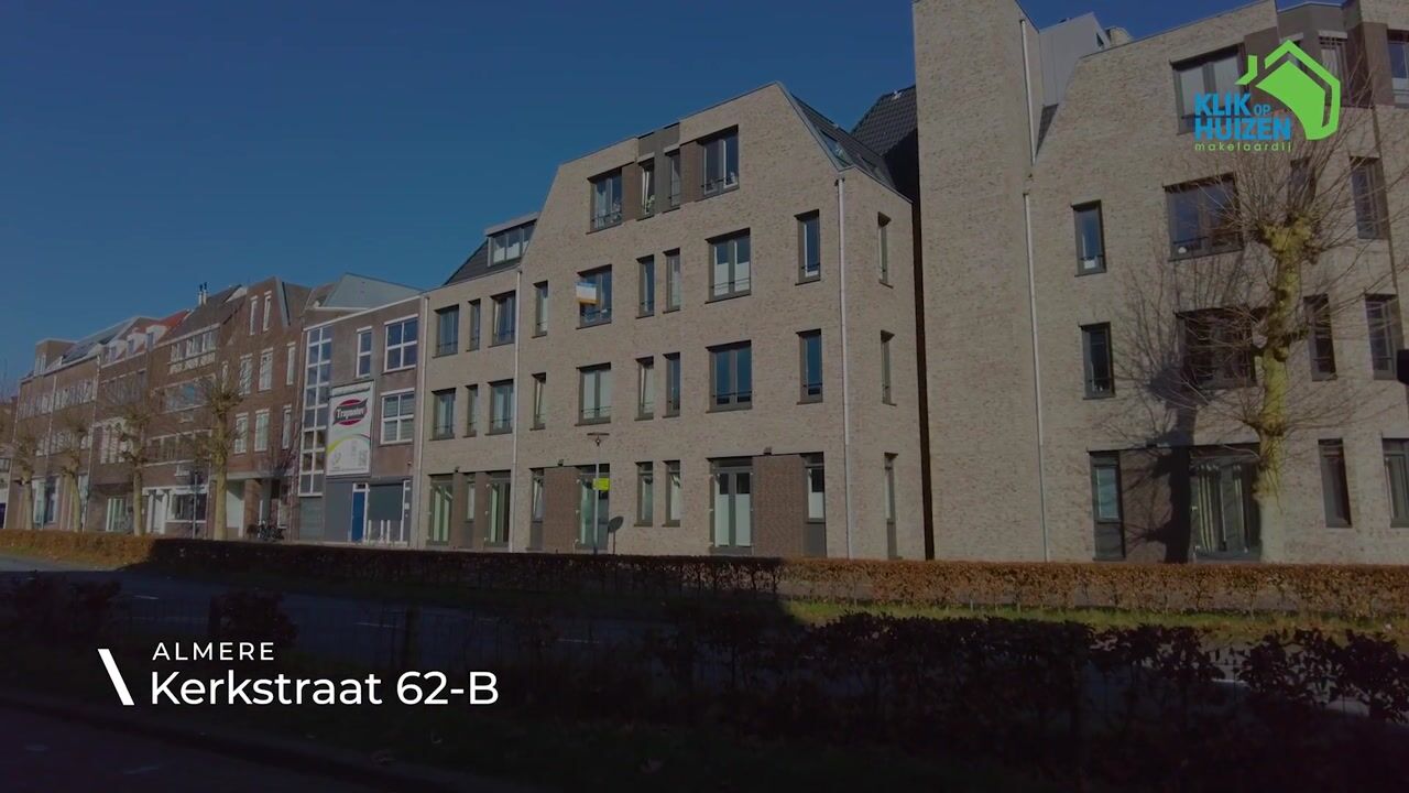 Video van Kerkstraat 62-B
