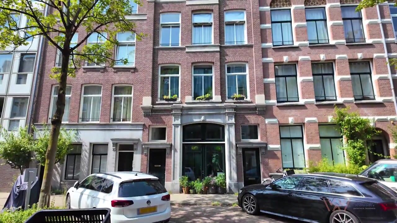 Video van Swammerdamstraat 20-3