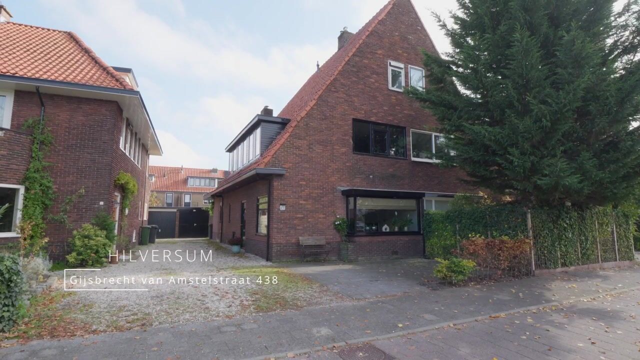 Bekijk video van Gijsbrecht van Amstelstraat 438