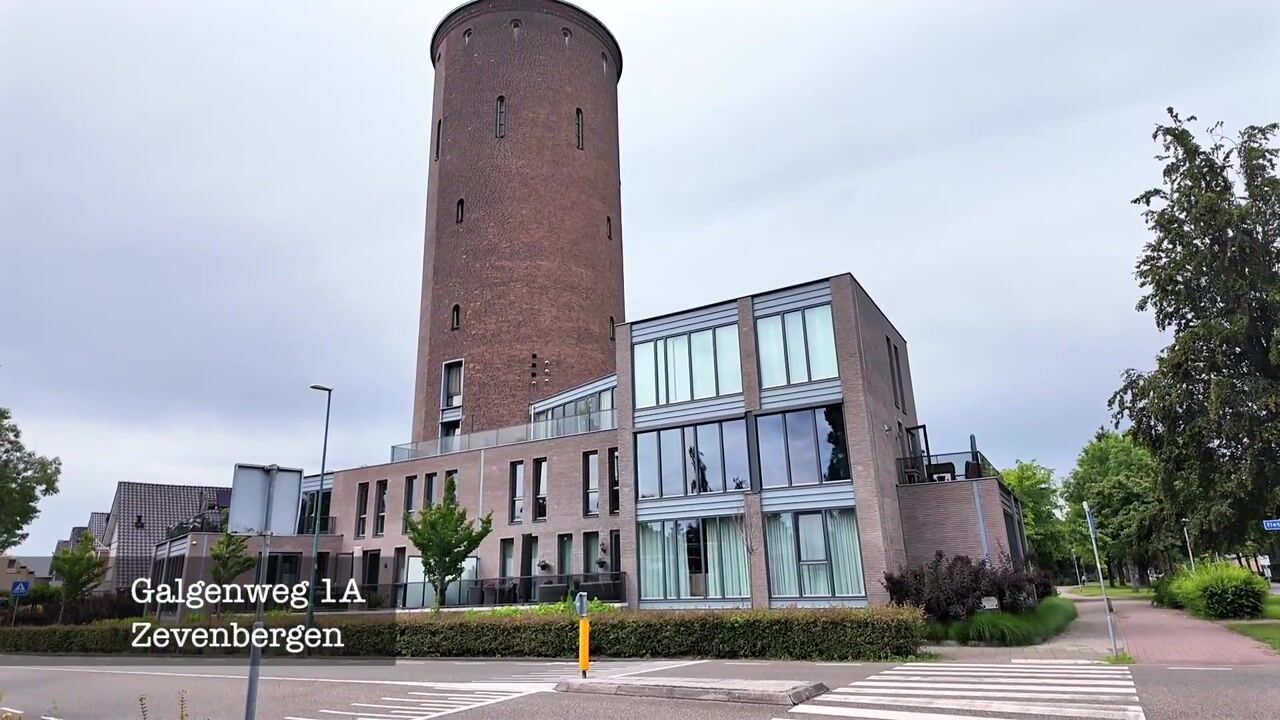 Video van Galgenweg 1-A