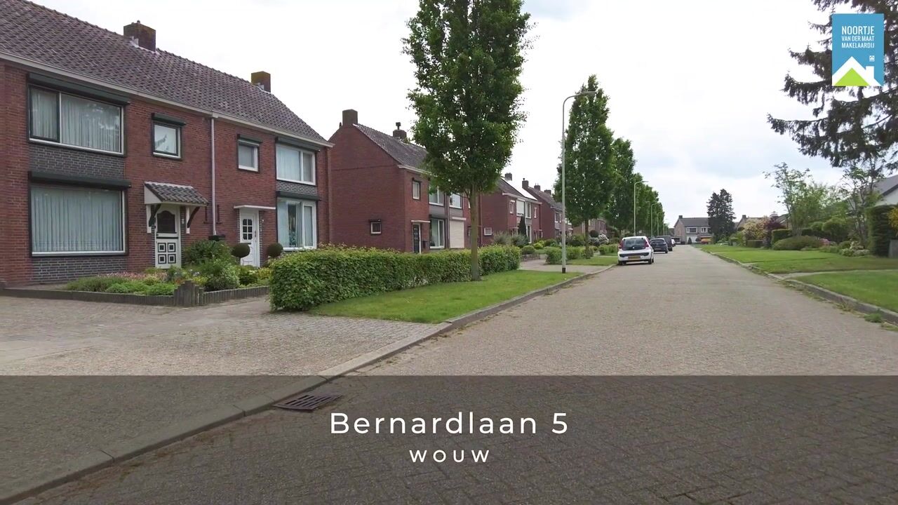 Video van Bernardlaan 5