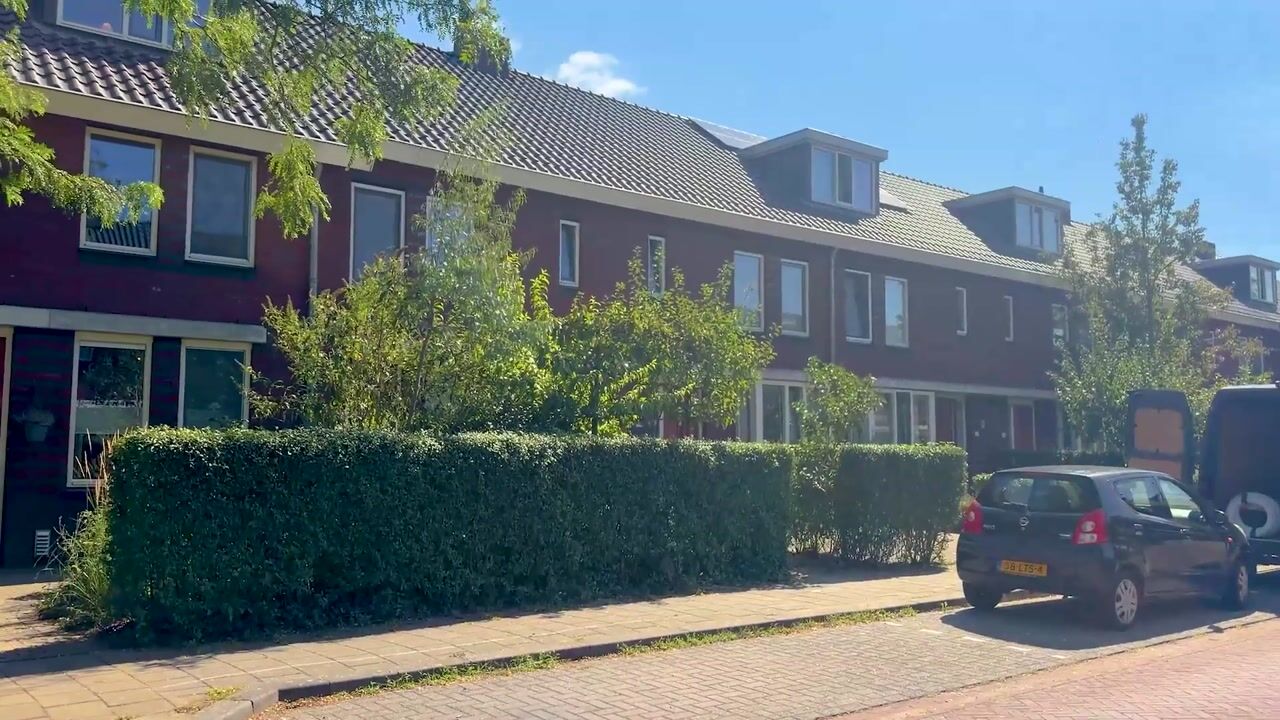 Video van Boterbloemstraat 15