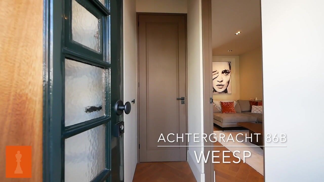 Video van Achtergracht 86-B