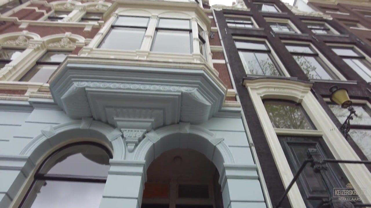 Video van Keizersgracht 18-D