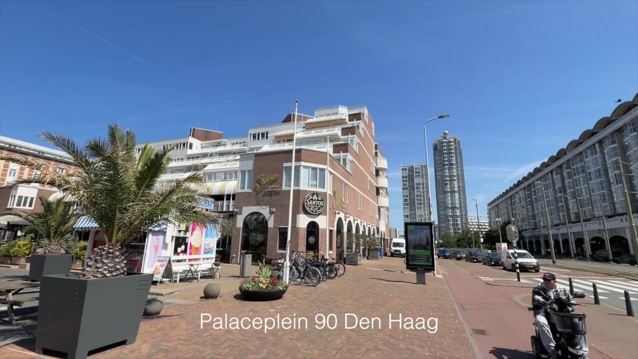 Video van Palaceplein 90