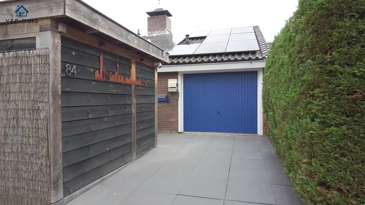 Video van Koningin Wilhelminastraat 84