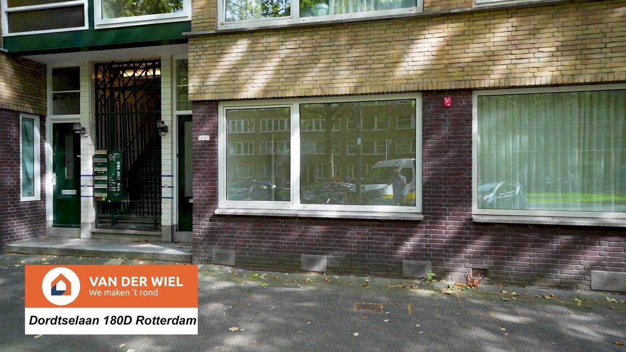 Video van Dordtselaan 180-D