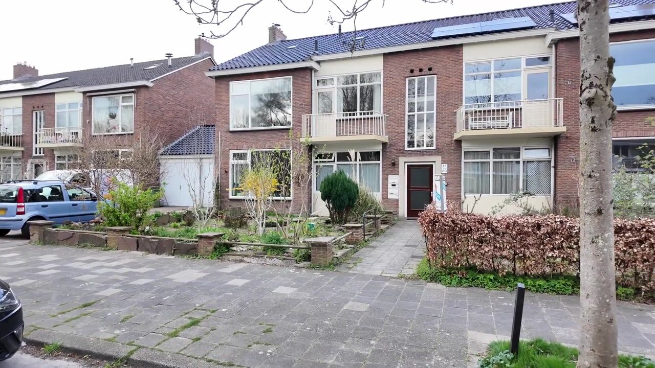 Video van Haydnlaan 23